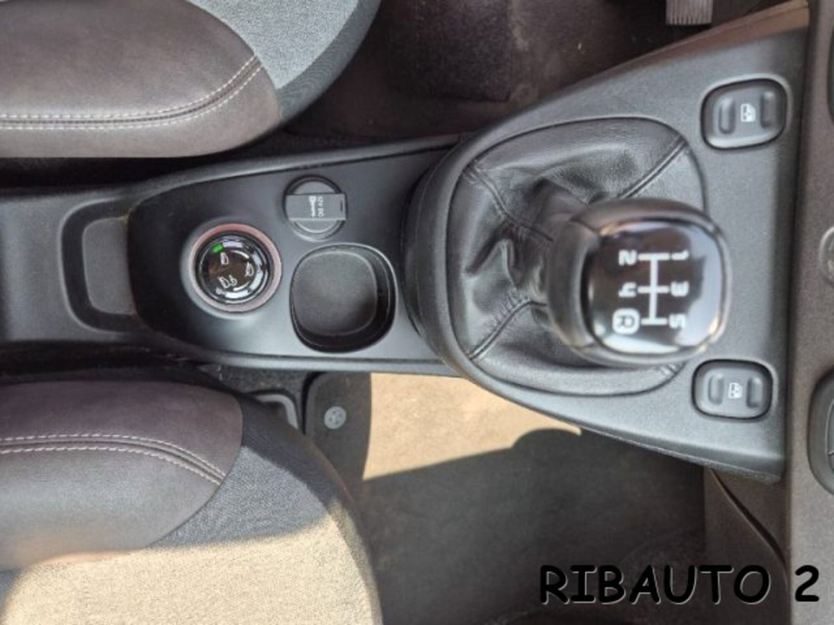 Fiat Panda Cross Cross 1.3 MJT 95 CV S&S 4x4 (17)