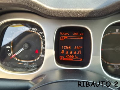 Fiat Panda Cross Cross 1.3 MJT 95 CV S&S 4x4 (18)