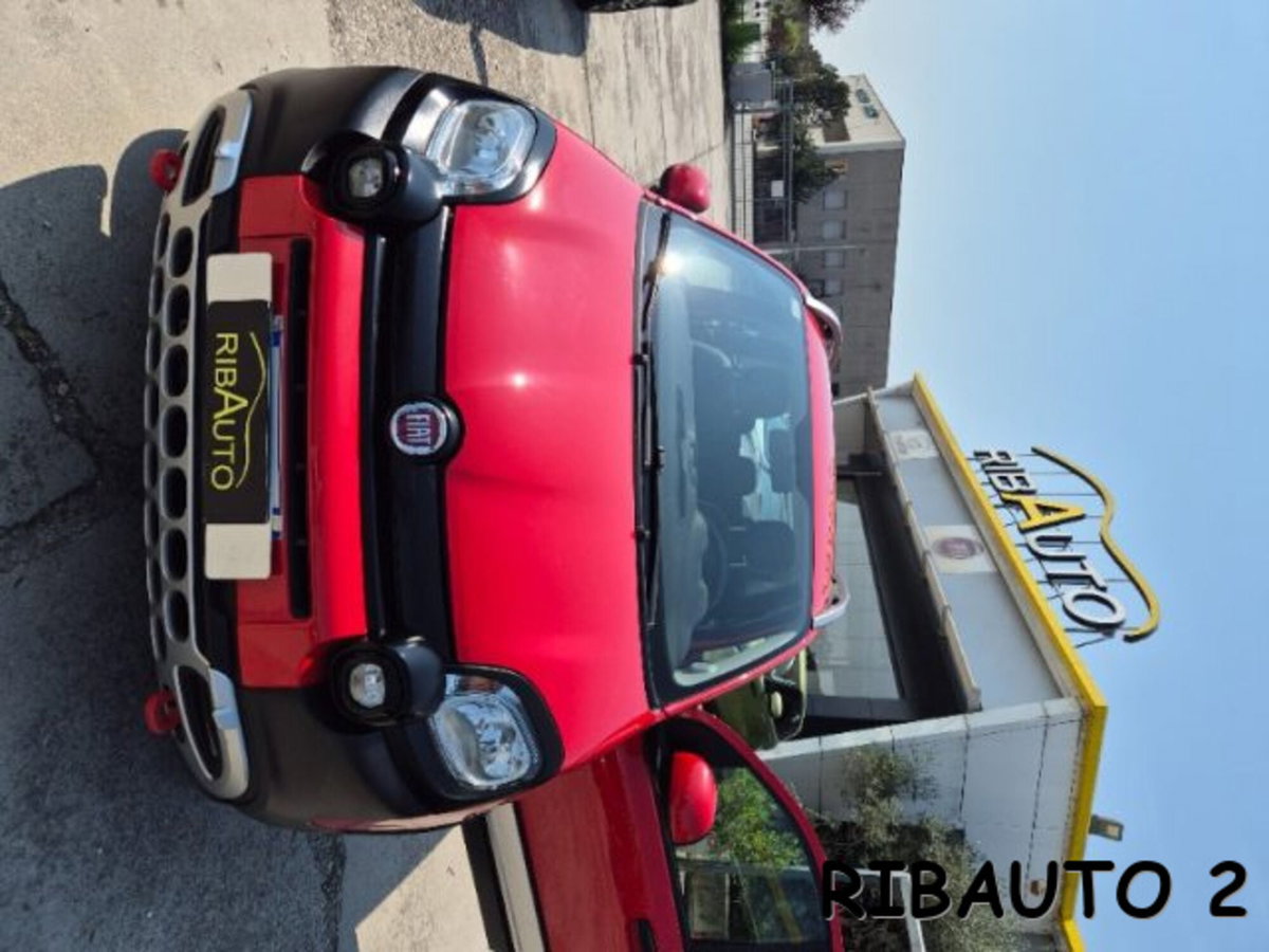Fiat Panda Cross Cross 1.3 MJT 95 CV S&S 4x4 (2)