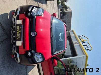 Fiat Panda Cross Cross 1.3 MJT 95 CV S&S 4x4 (2)