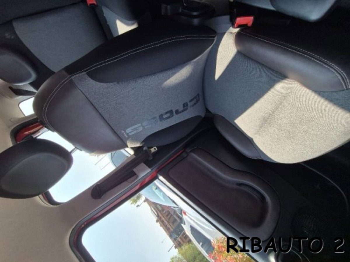 Fiat Panda Cross Cross 1.3 MJT 95 CV S&S 4x4 (20)