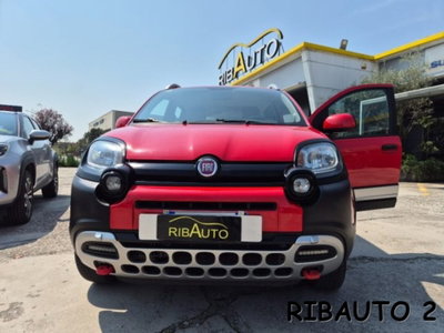 Fiat Panda Cross Cross 1.3 MJT 95 CV S&S 4x4 (3)