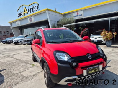 Fiat Panda Cross Cross 1.3 MJT 95 CV S&S 4x4 (4)