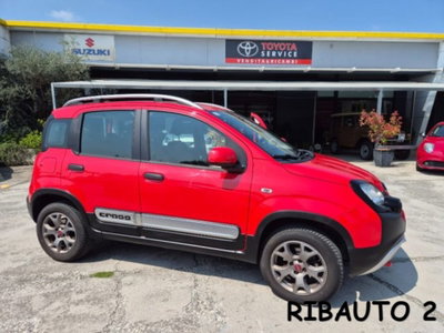 Fiat Panda Cross Cross 1.3 MJT 95 CV S&S 4x4 (5)