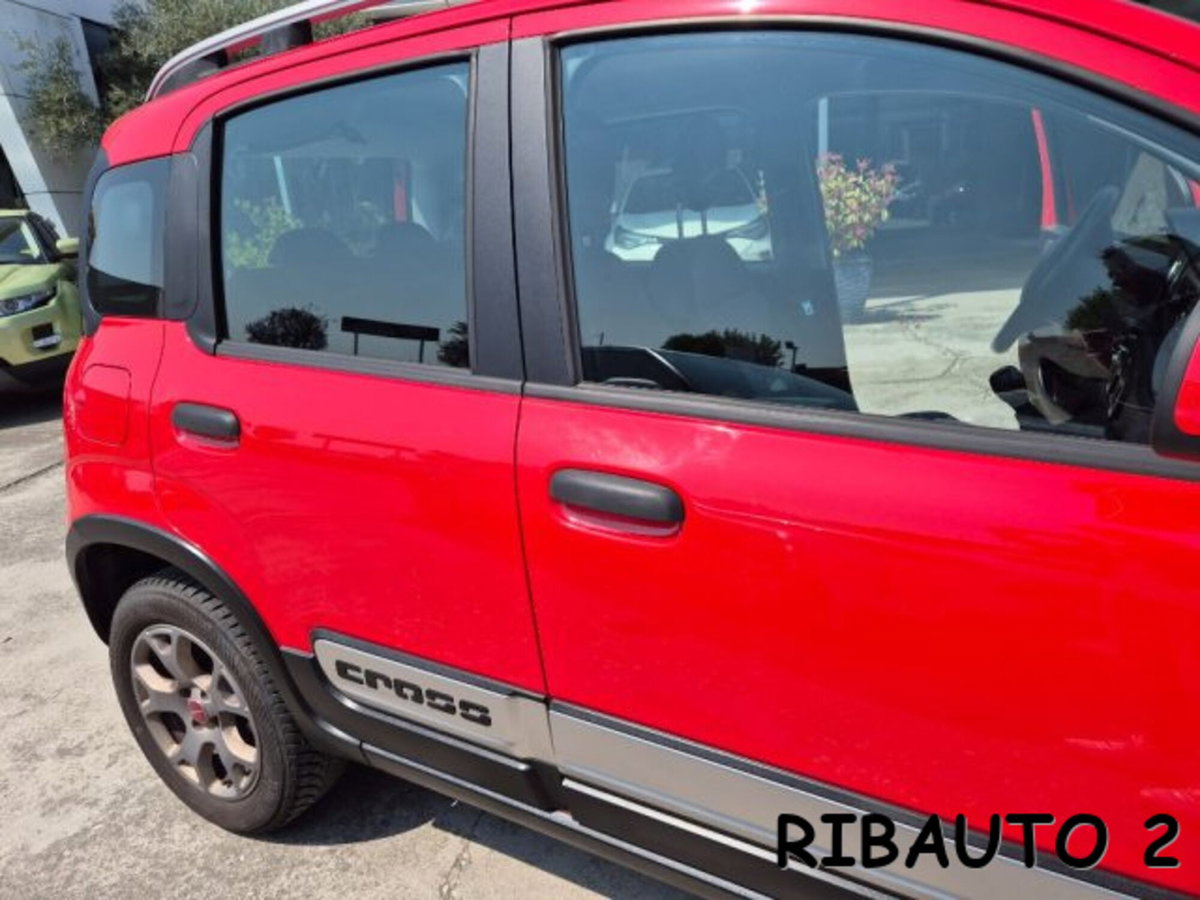 Fiat Panda Cross Cross 1.3 MJT 95 CV S&S 4x4 (6)