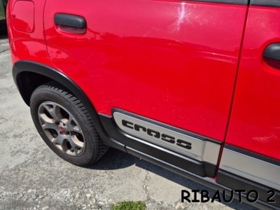 Fiat Panda Cross Cross 1.3 MJT 95 CV S&S 4x4 (7)