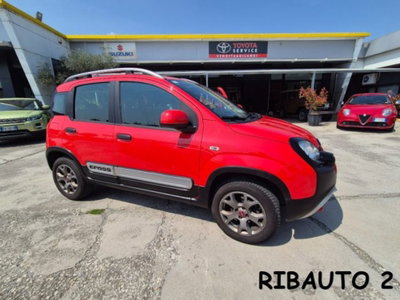Fiat Panda Cross Cross 1.3 MJT 95 CV S&S 4x4 (9)