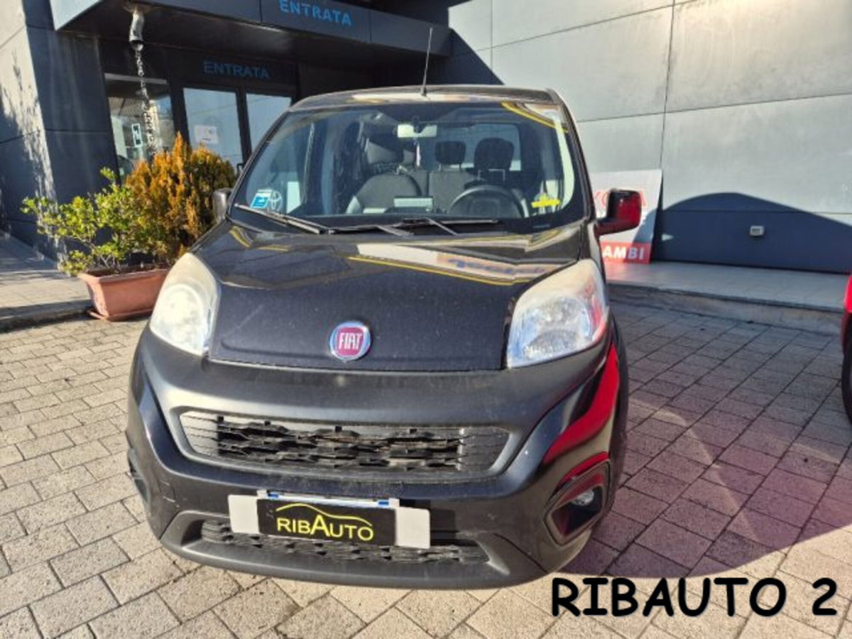 Fiat Qubo 1.3 MJT 80 CV Lounge (15)