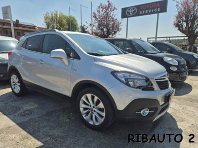 Opel Mokka 1.6 CDTI Ecotec 136CV 4x4 Start&Stop Cosmo (10)
