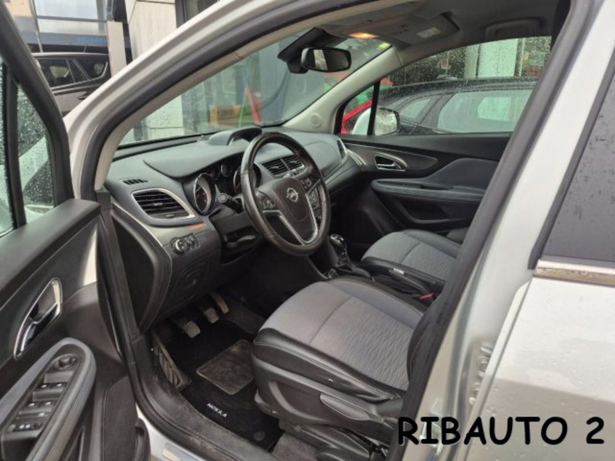 Opel Mokka 1.6 CDTI Ecotec 136CV 4x4 Start&Stop Cosmo (11)