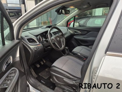 Opel Mokka 1.6 CDTI Ecotec 136CV 4x4 Start&Stop Cosmo (11)