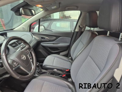 Opel Mokka 1.6 CDTI Ecotec 136CV 4x4 Start&Stop Cosmo (12)