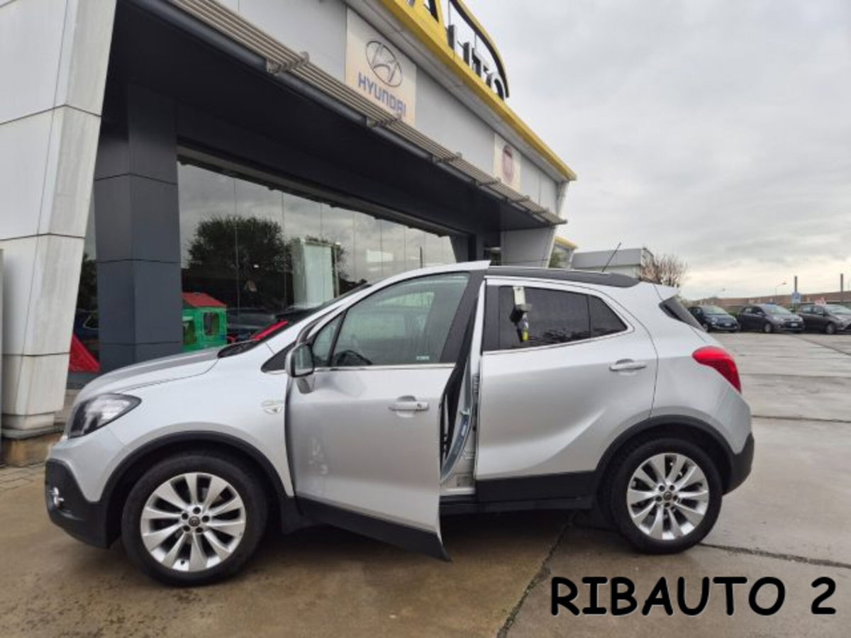 Opel Mokka 1.6 CDTI Ecotec 136CV 4x4 Start&Stop Cosmo (14)