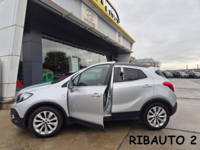 Opel Mokka 1.6 CDTI Ecotec 136CV 4x4 Start&Stop Cosmo (14)