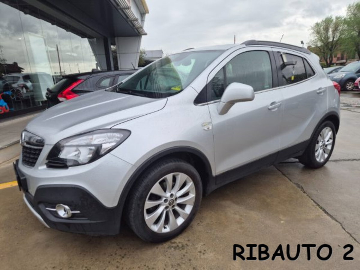 Opel Mokka 1.6 CDTI Ecotec 136CV 4x4 Start&Stop Cosmo (15)