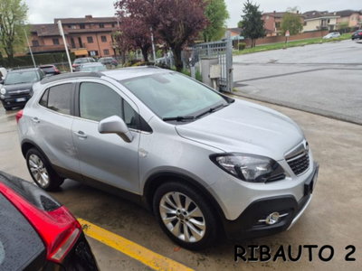 Opel Mokka 1.6 CDTI Ecotec 136CV 4x4 Start&Stop Cosmo (16)
