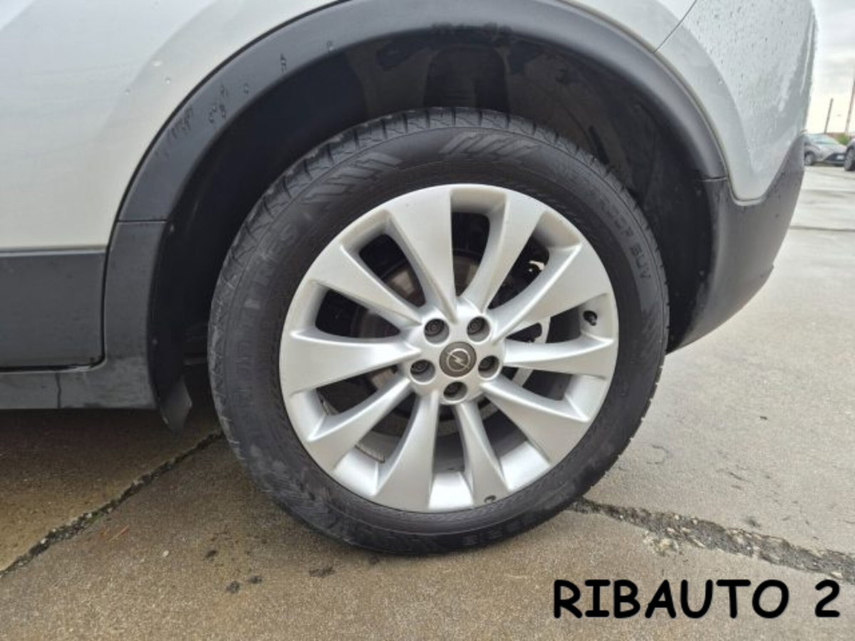 Opel Mokka 1.6 CDTI Ecotec 136CV 4x4 Start&Stop Cosmo (17)