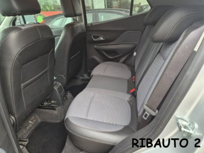 Opel Mokka 1.6 CDTI Ecotec 136CV 4x4 Start&Stop Cosmo (18)
