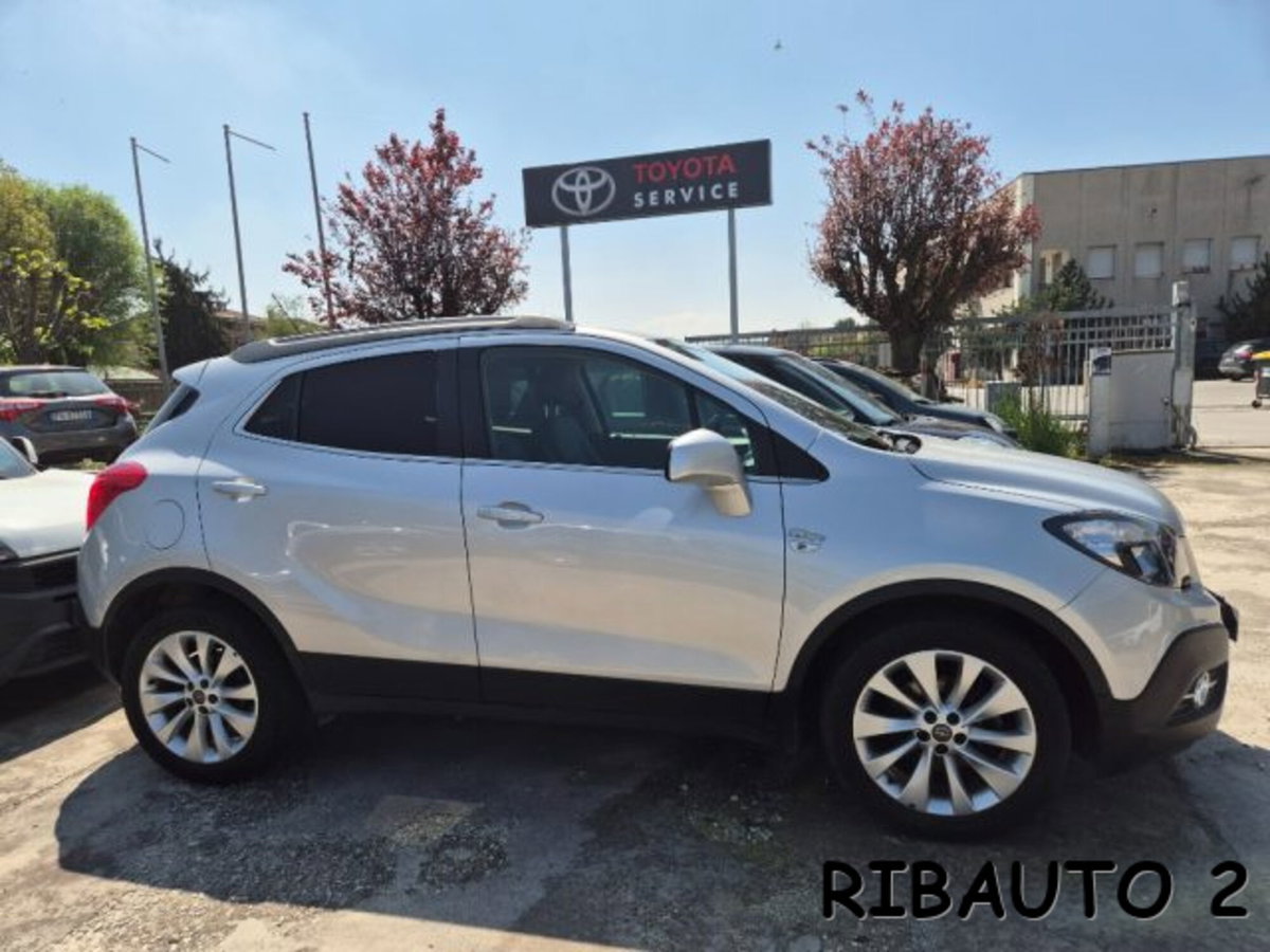 Opel Mokka 1.6 CDTI Ecotec 136CV 4x4 Start&Stop Cosmo (2)