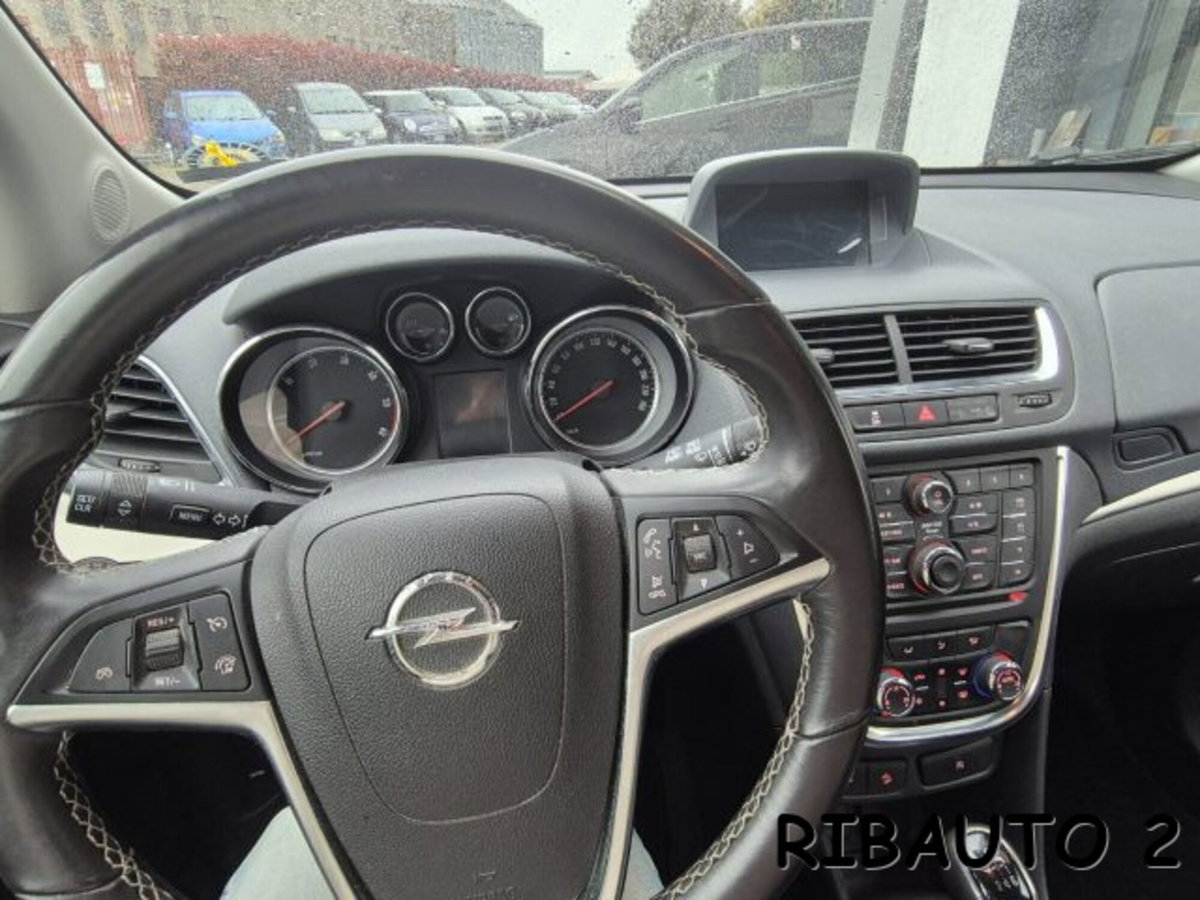 Opel Mokka 1.6 CDTI Ecotec 136CV 4x4 Start&Stop Cosmo (20)