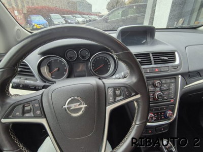 Opel Mokka 1.6 CDTI Ecotec 136CV 4x4 Start&Stop Cosmo (20)