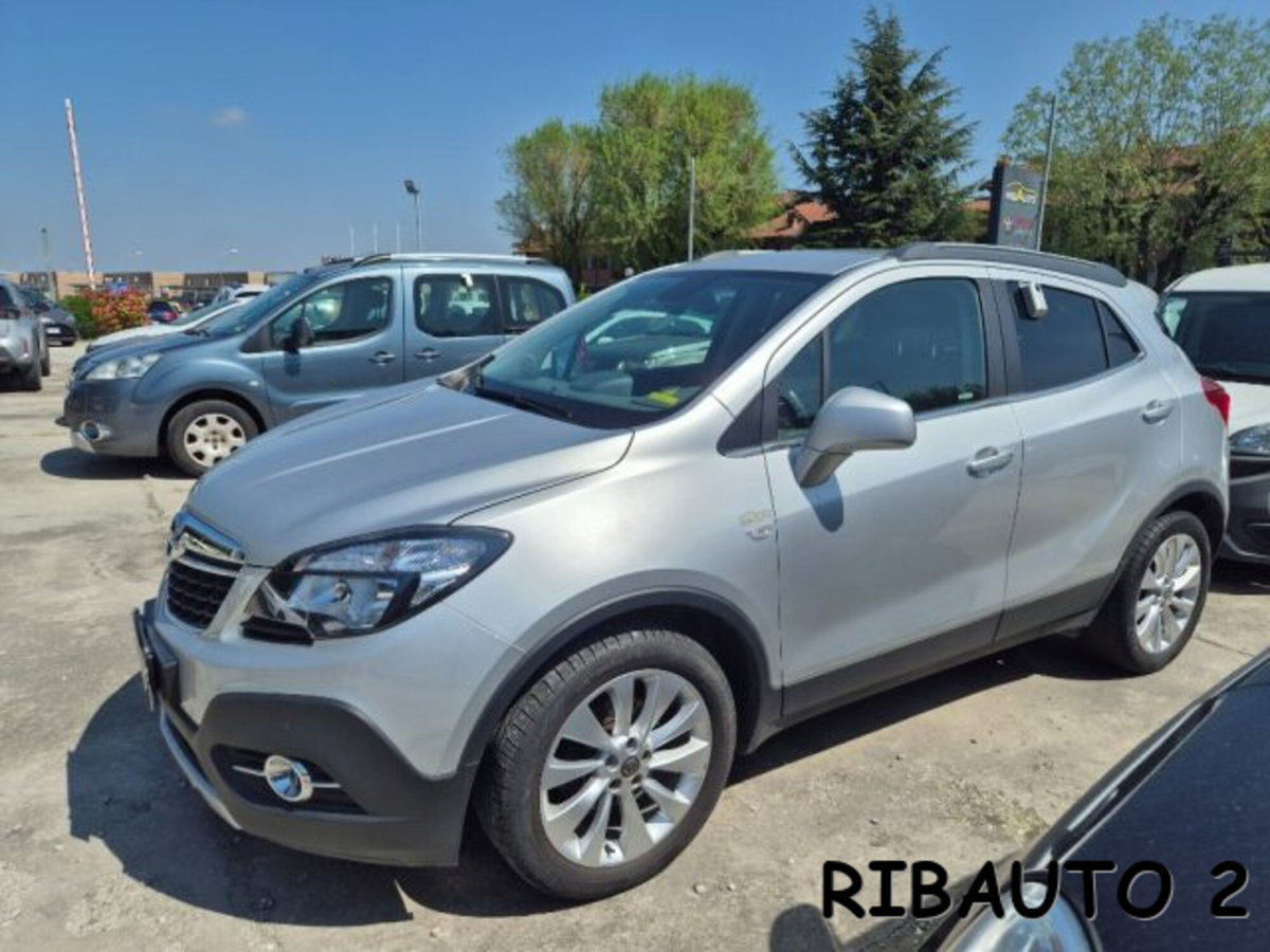 Opel Mokka 1.6 CDTI Ecotec 136CV 4x4 Start&Stop Cosmo (3)