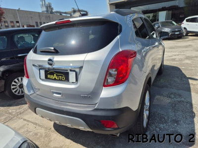 Opel Mokka 1.6 CDTI Ecotec 136CV 4x4 Start&Stop Cosmo (4)