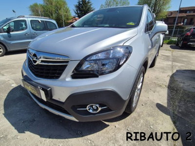 Opel Mokka 1.6 CDTI Ecotec 136CV 4x4 Start&Stop Cosmo (6)