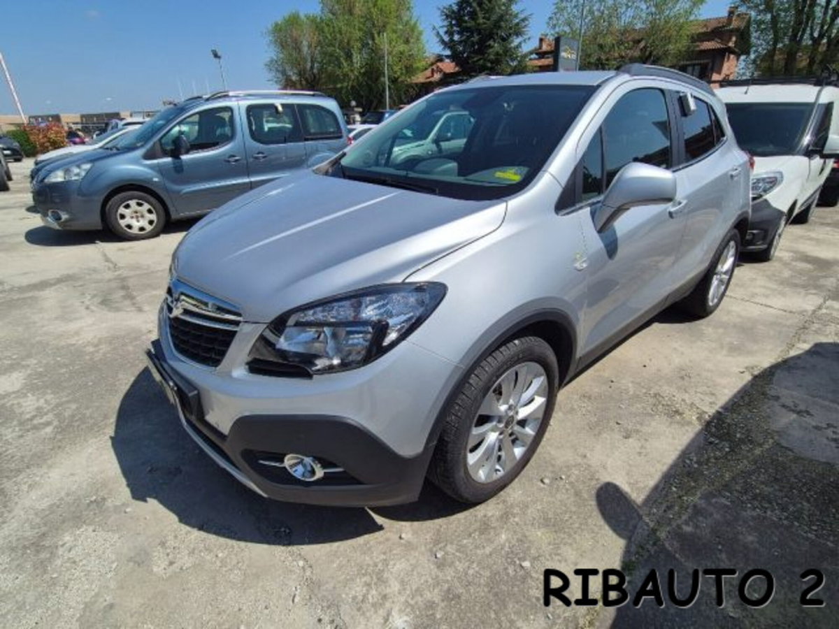 Opel Mokka 1.6 CDTI Ecotec 136CV 4x4 Start&Stop Cosmo (7)