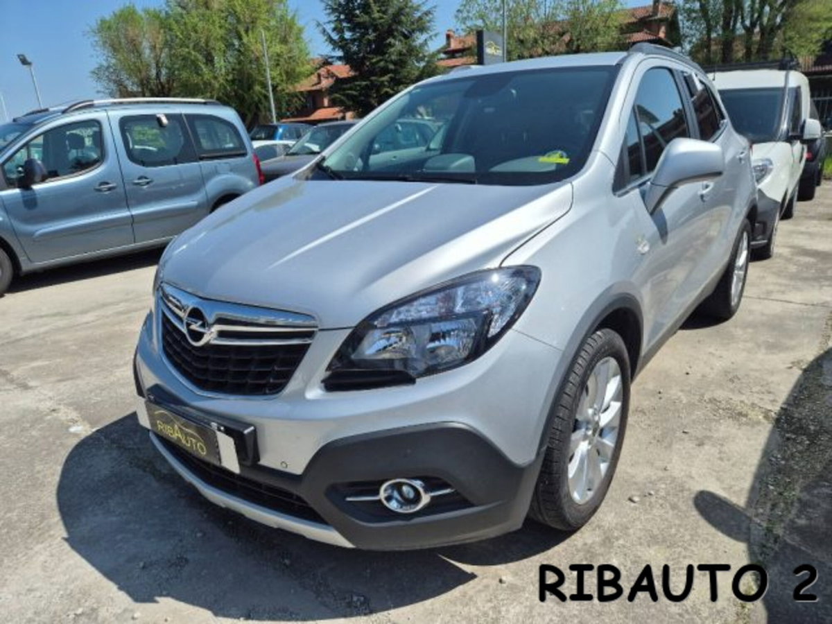 Opel Mokka 1.6 CDTI Ecotec 136CV 4x4 Start&Stop Cosmo (8)