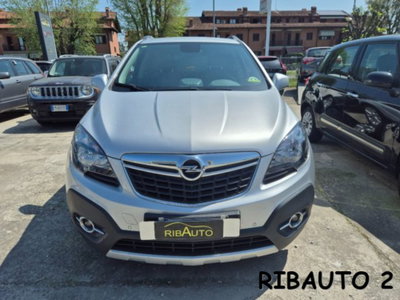Opel Mokka 1.6 CDTI Ecotec 136CV 4x4 Start&Stop Cosmo (9)