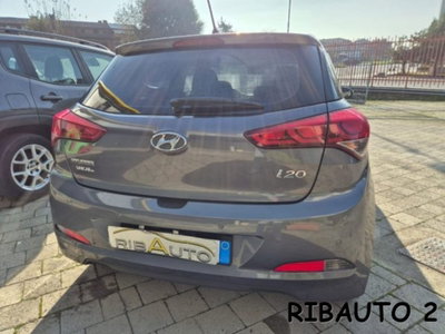 Hyundai i20 1.4 CRDi 5 porte Go! Plus (13)