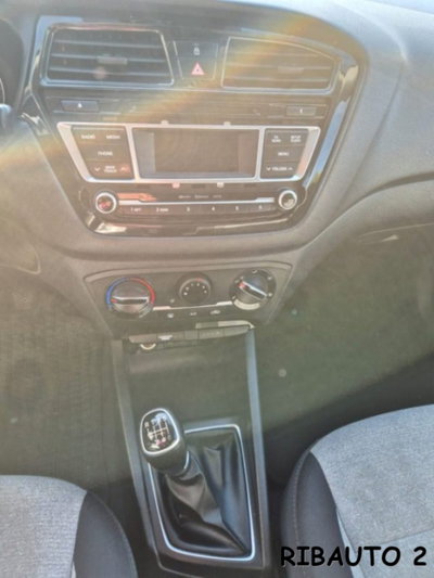 Hyundai i20 1.4 CRDi 5 porte Go! Plus (15)