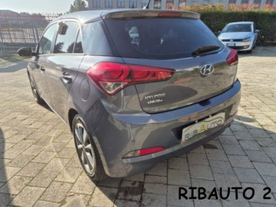 Hyundai i20 1.4 CRDi 5 porte Go! Plus (18)