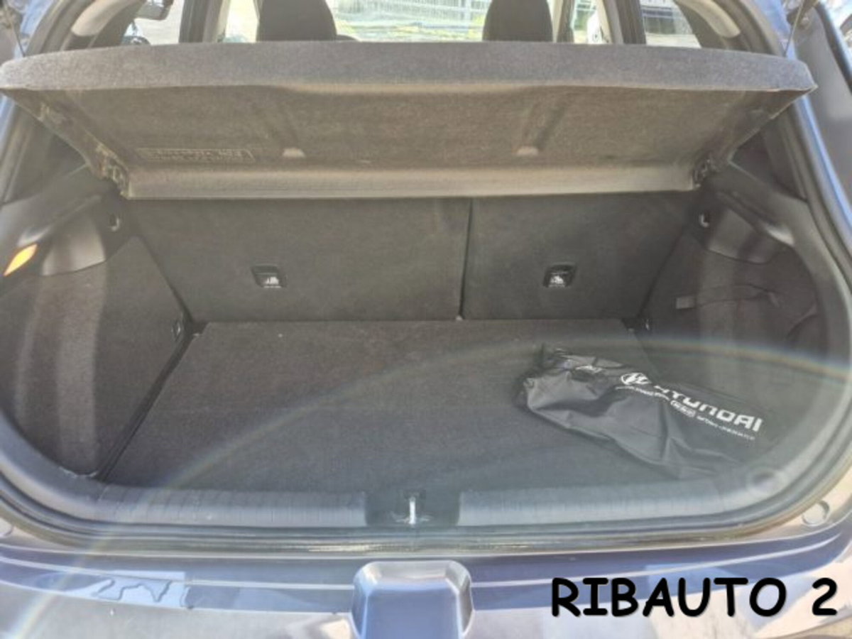 Hyundai i20 1.4 CRDi 5 porte Go! Plus (19)