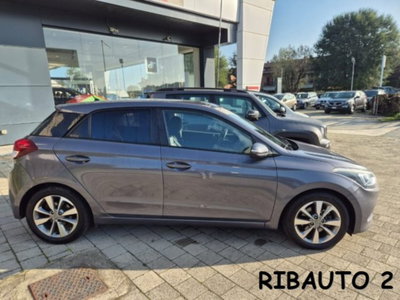 Hyundai i20 1.4 CRDi 5 porte Go! Plus (20)