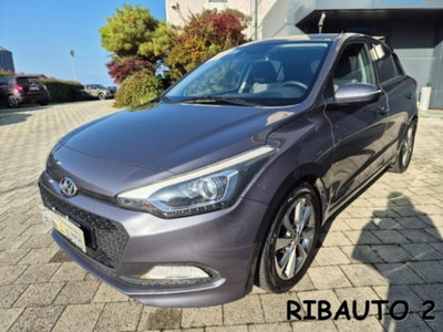 Hyundai i20 1.4 CRDi 5 porte Go! Plus (3)