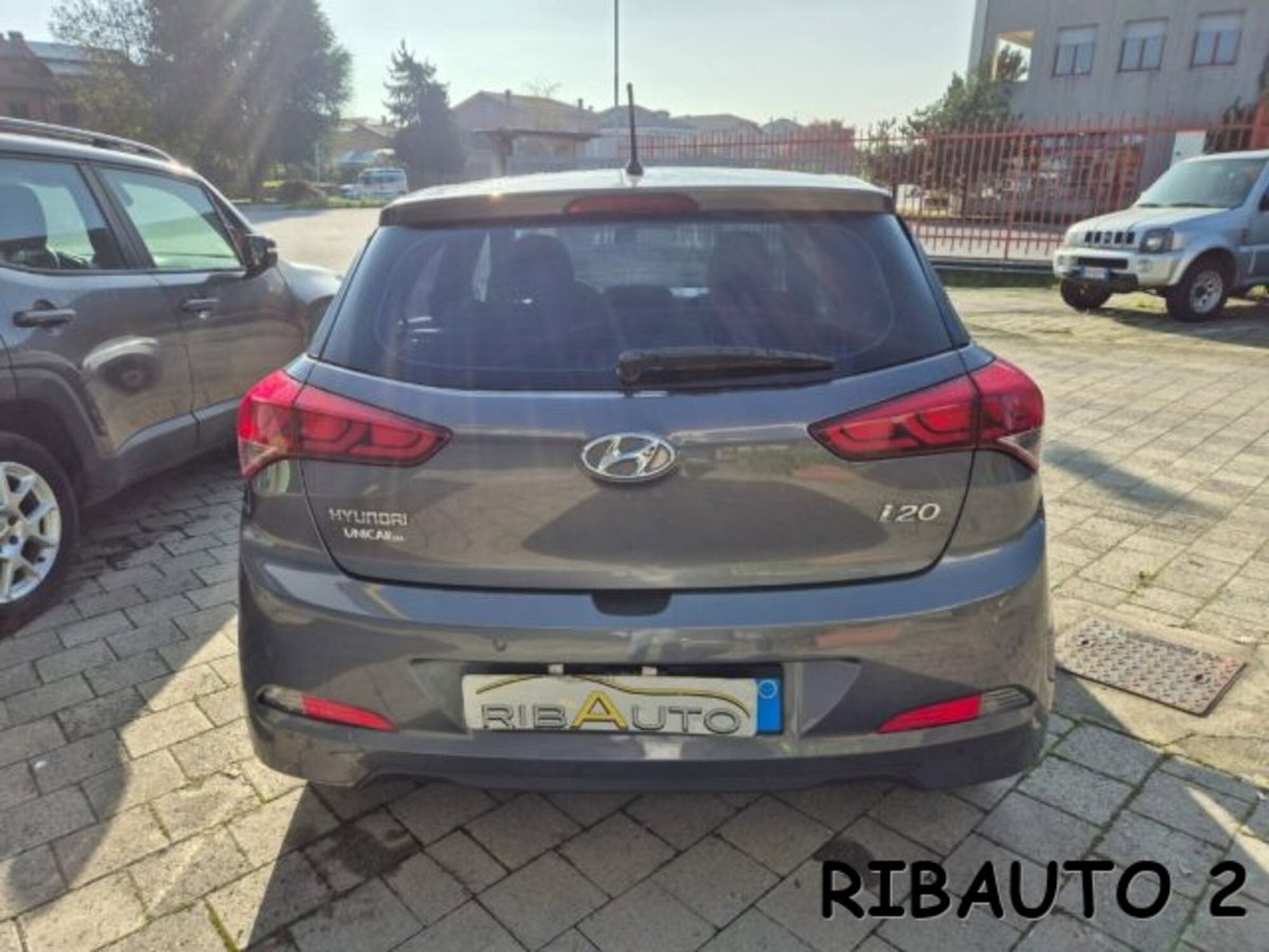 Hyundai i20 1.4 CRDi 5 porte Go! Plus (4)