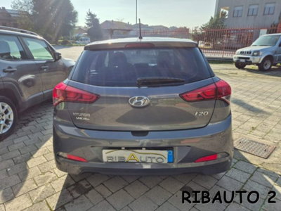 Hyundai i20 1.4 CRDi 5 porte Go! Plus (4)