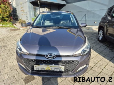 Hyundai i20 1.4 CRDi 5 porte Go! Plus (6)