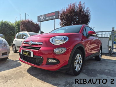 Fiat 500X 1.3 MultiJet 95 CV Pop Star usata