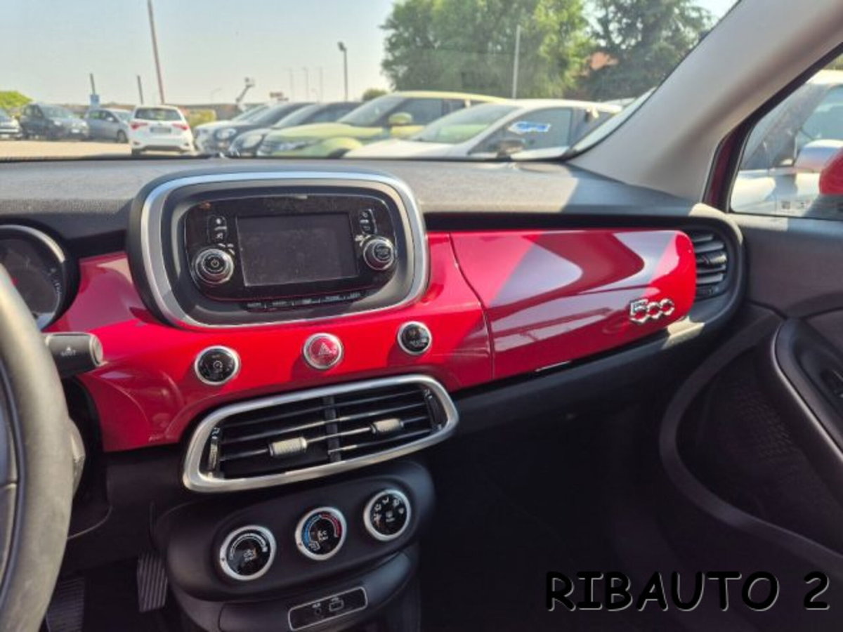 Fiat 500X 1.3 MultiJet 95 CV Pop Star (12)