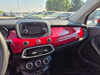 Fiat 500X 1.3 MultiJet 95 CV Pop Star (12)
