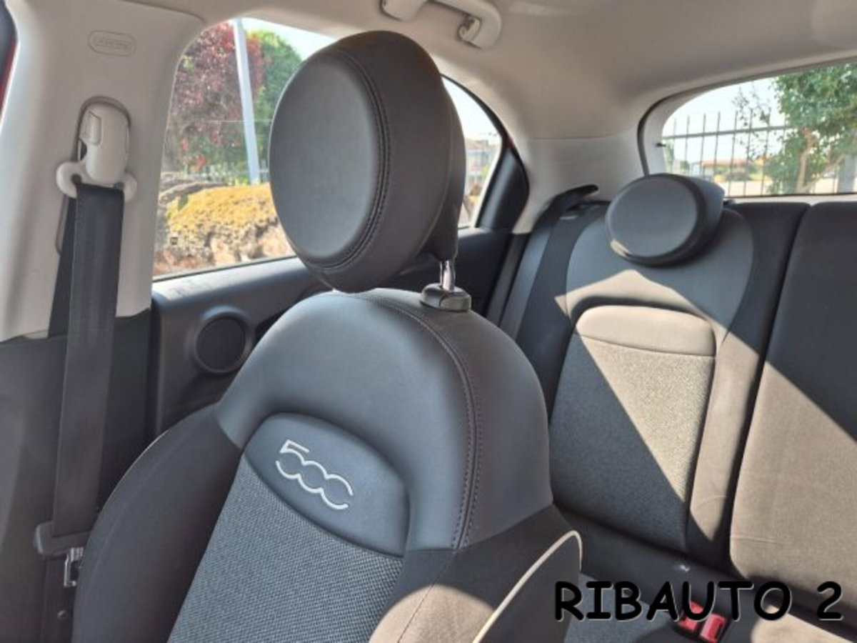 Fiat 500X 1.3 MultiJet 95 CV Pop Star (13)