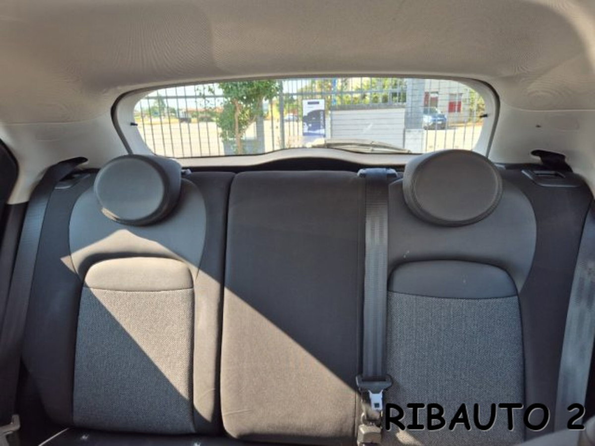Fiat 500X 1.3 MultiJet 95 CV Pop Star (14)