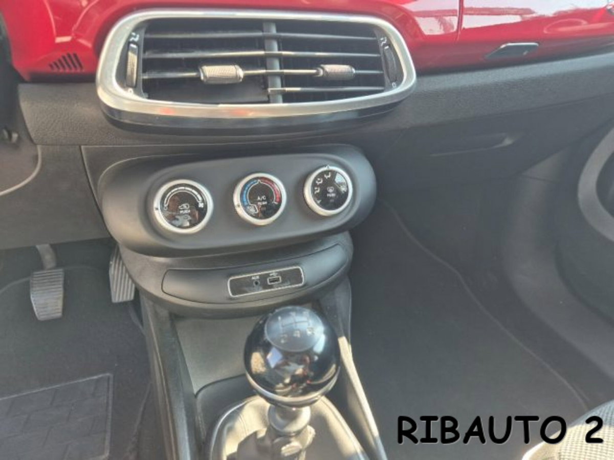 Fiat 500X 1.3 MultiJet 95 CV Pop Star (15)
