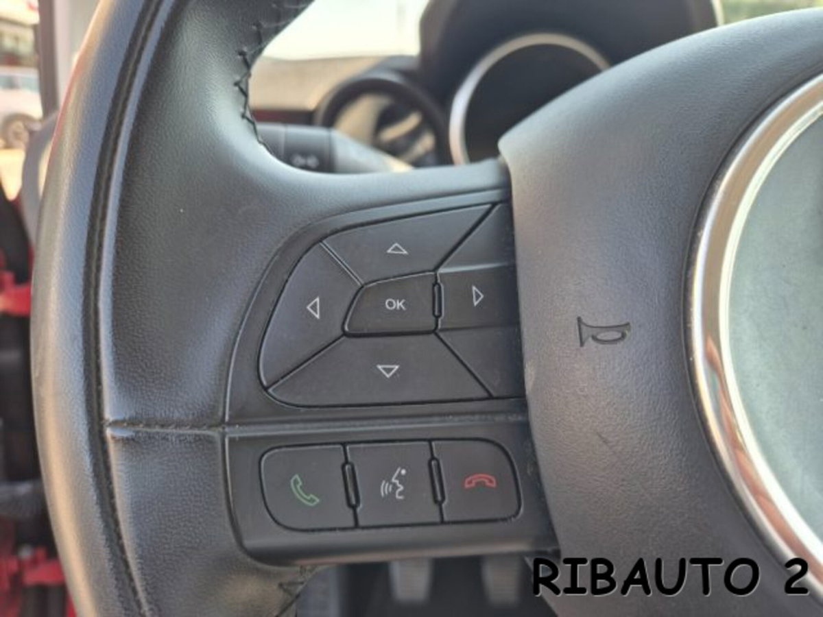Fiat 500X 1.3 MultiJet 95 CV Pop Star (16)