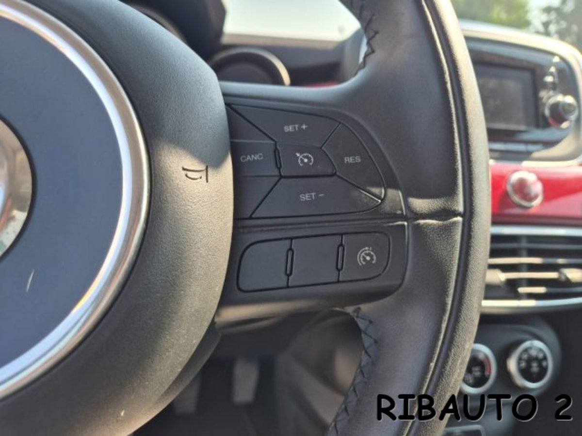 Fiat 500X 1.3 MultiJet 95 CV Pop Star (17)