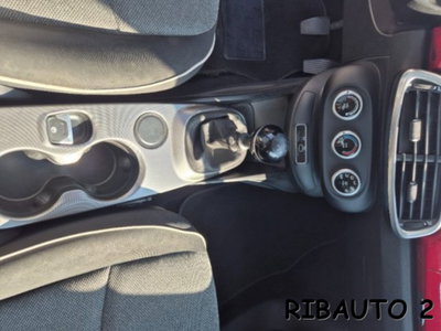 Fiat 500X 1.3 MultiJet 95 CV Pop Star (18)
