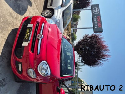 Fiat 500X 1.3 MultiJet 95 CV Pop Star (2)
